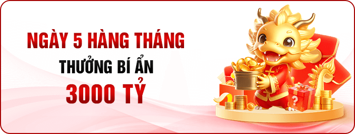 Thưởng bí ẩn Nhà cái 21tr88